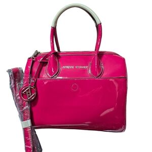 Adrienne Vittadini Pink Handbag